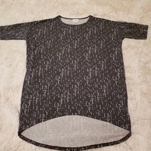 Lularoe Irma Tunic Top, Size S